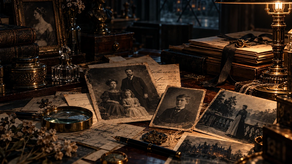 Letters and Notes