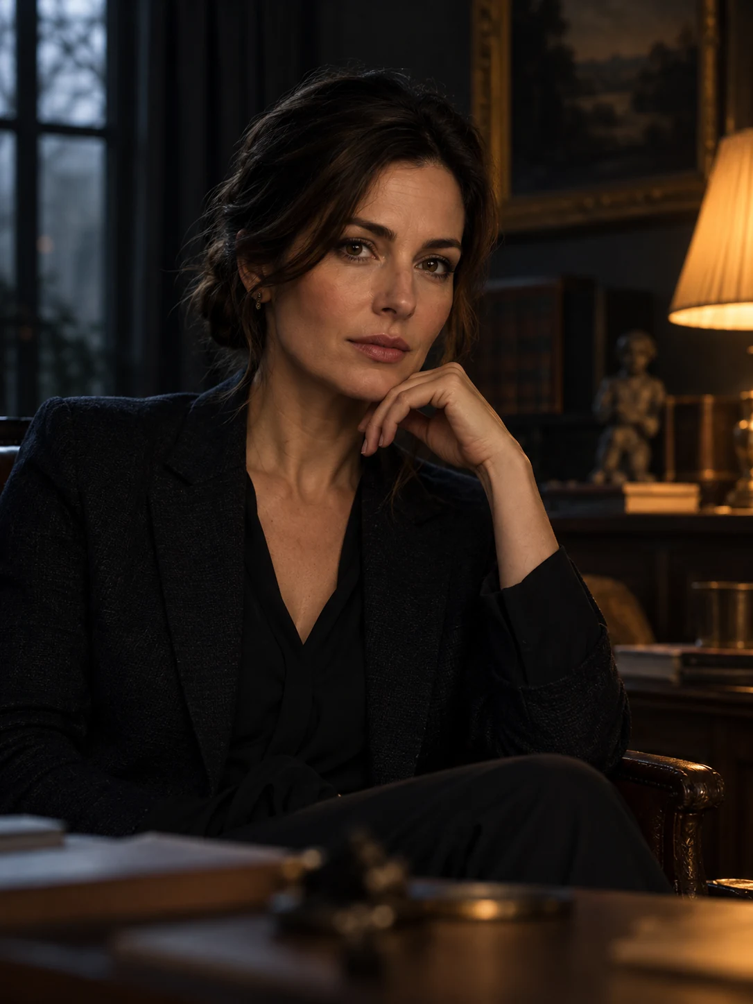 Dr. Elianor Vale