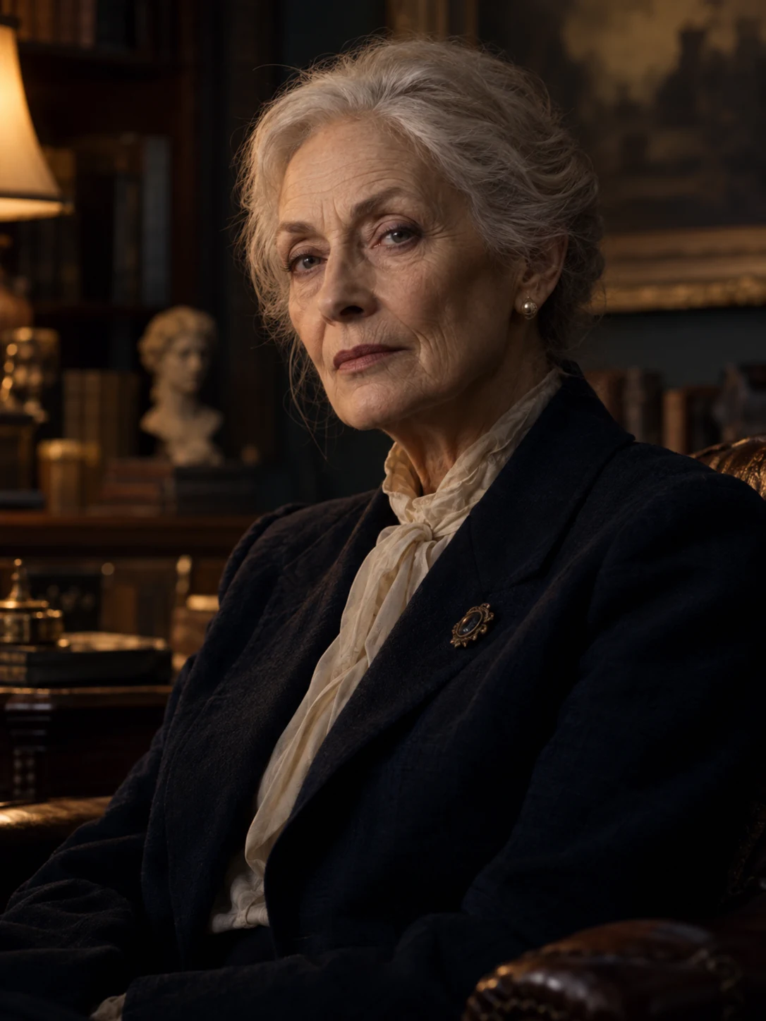 Dr. Miriam Saye