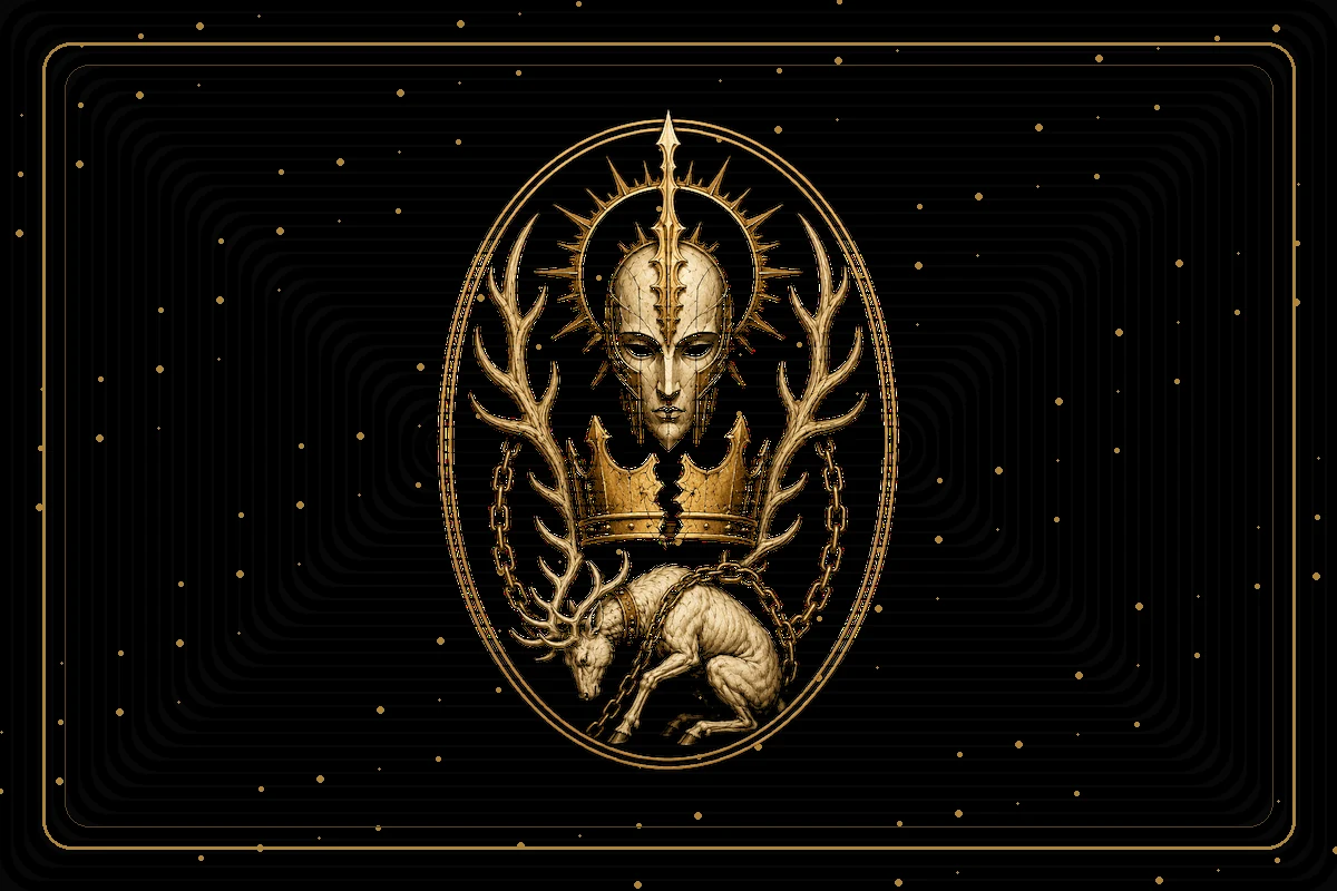 The Black Concord sigil