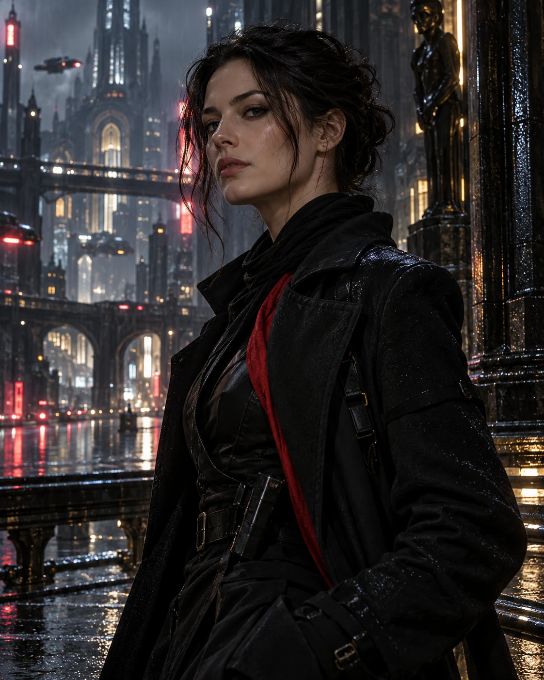 Ritratto di Iris Renn