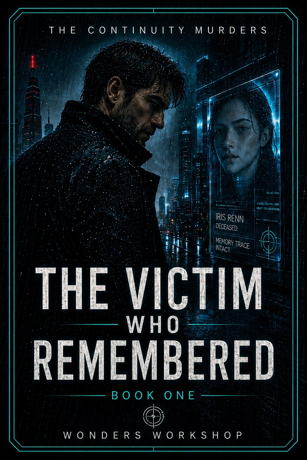 The Victim Who Remembered, Book One of The Continuity Murders