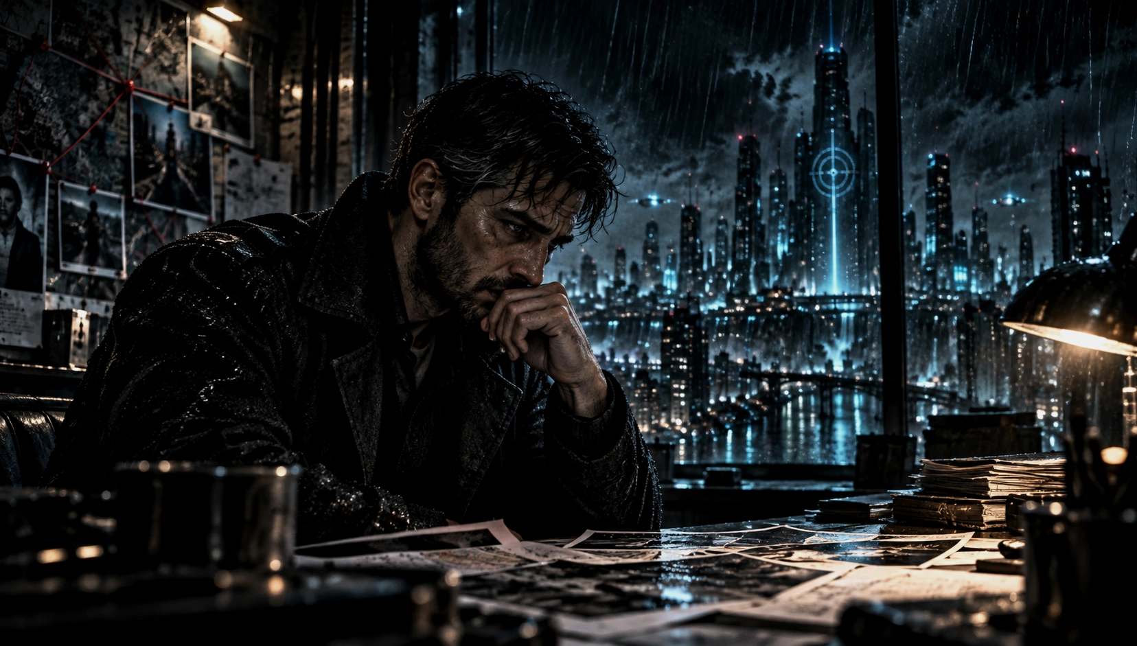 Cinder Ward file illustration