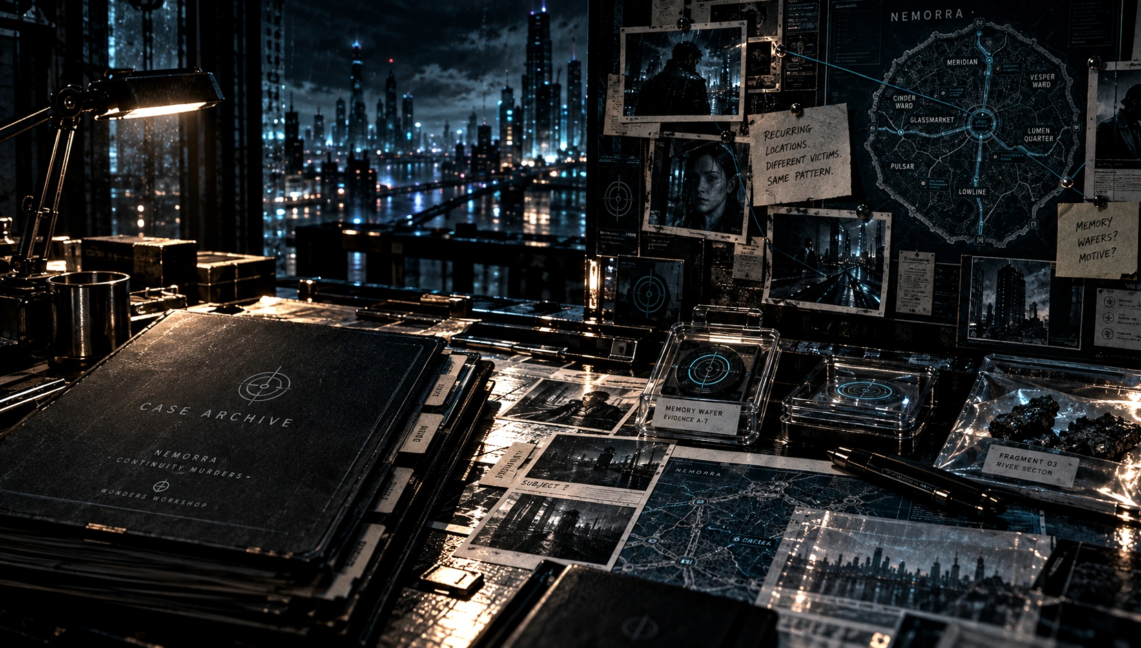 Lumen Quarter file illustration
