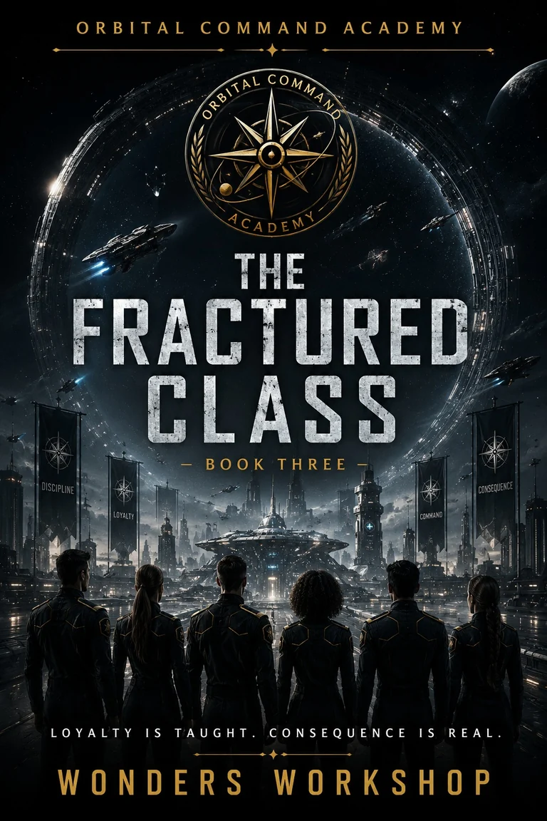 The Fractured Class book cover