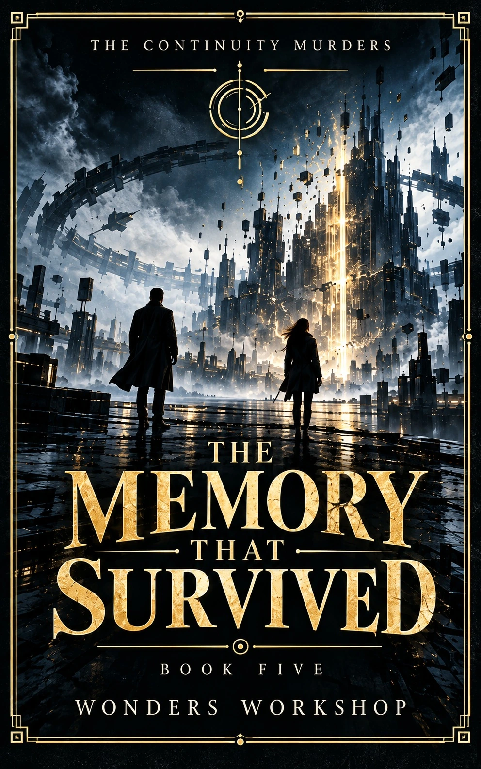 The Memory That Survived book cover