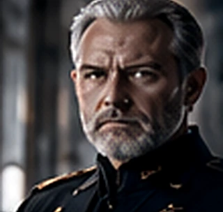 Portrait of Commandant Soren Vale