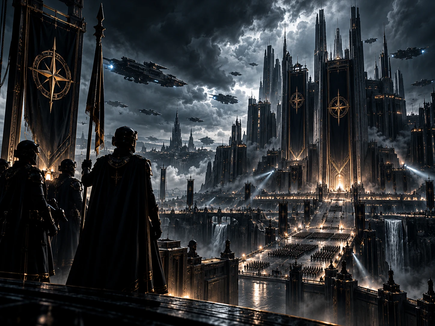 Operational reality behind the doctrine