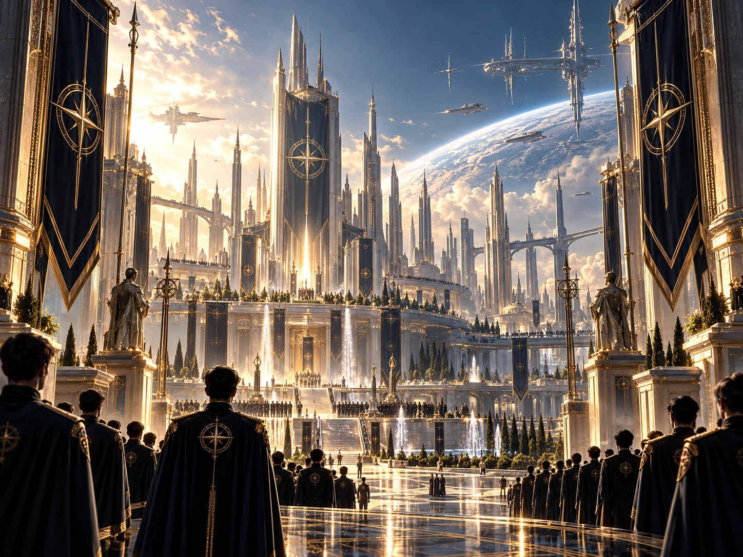 Idealized public vision of the Accord