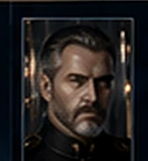 Portrait of Thane Corvax