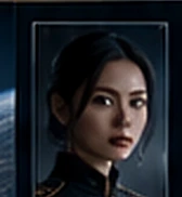 Portrait of Selene Marr