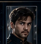 Portrait of Varek Sol