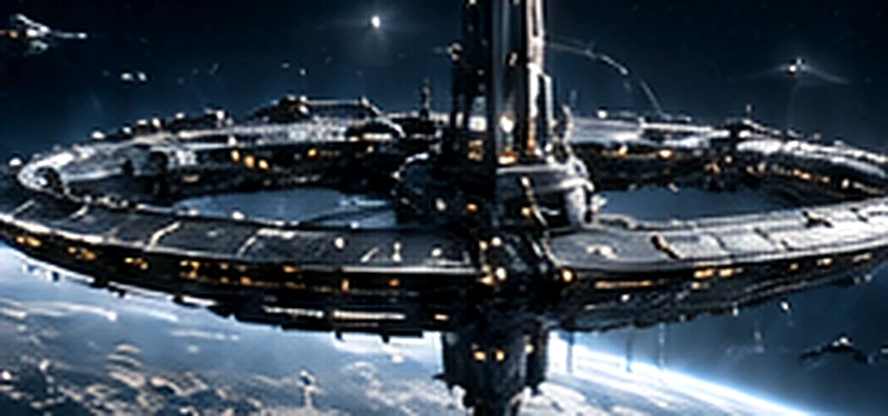 ACV Resolute Mandate: flagship in orbit