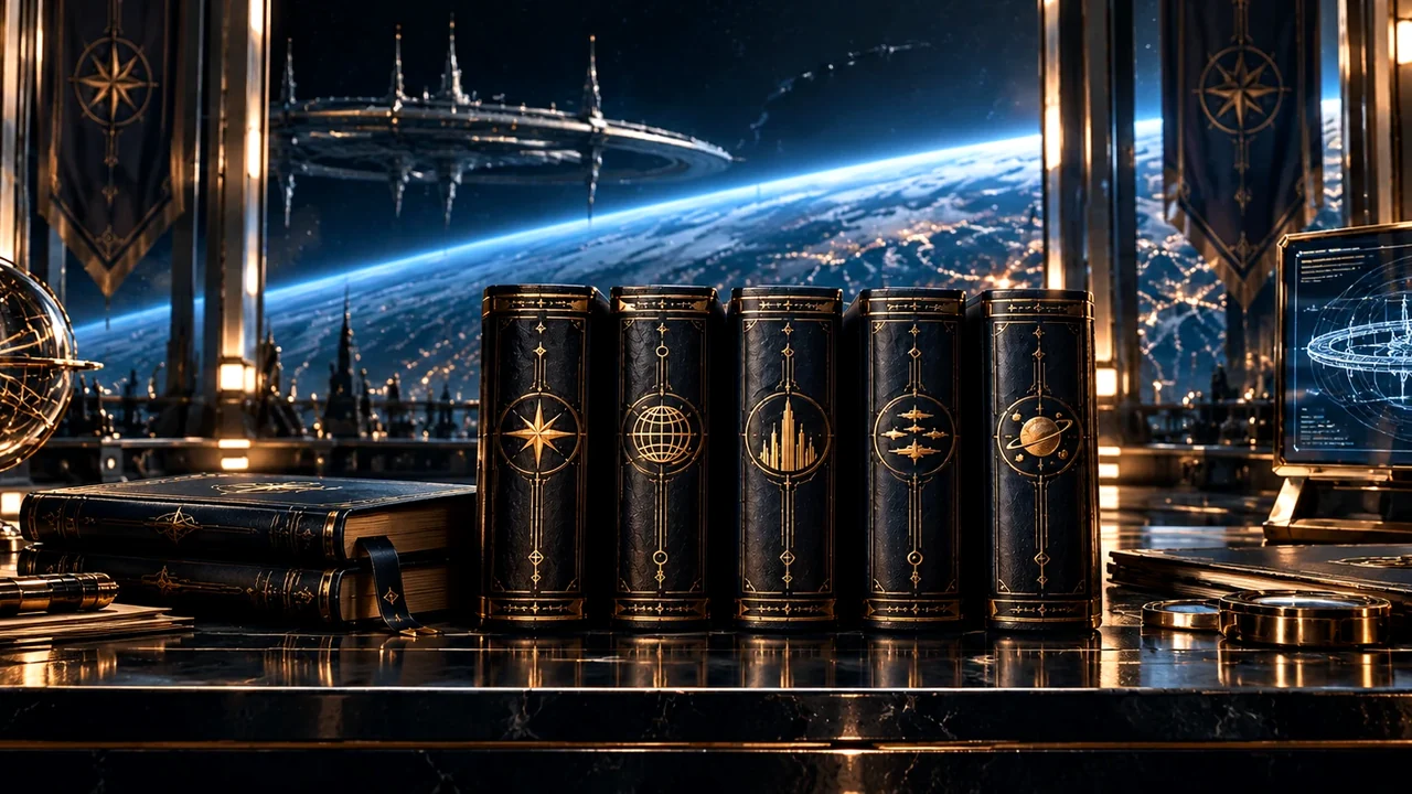Archive / Doctrine Records station sector