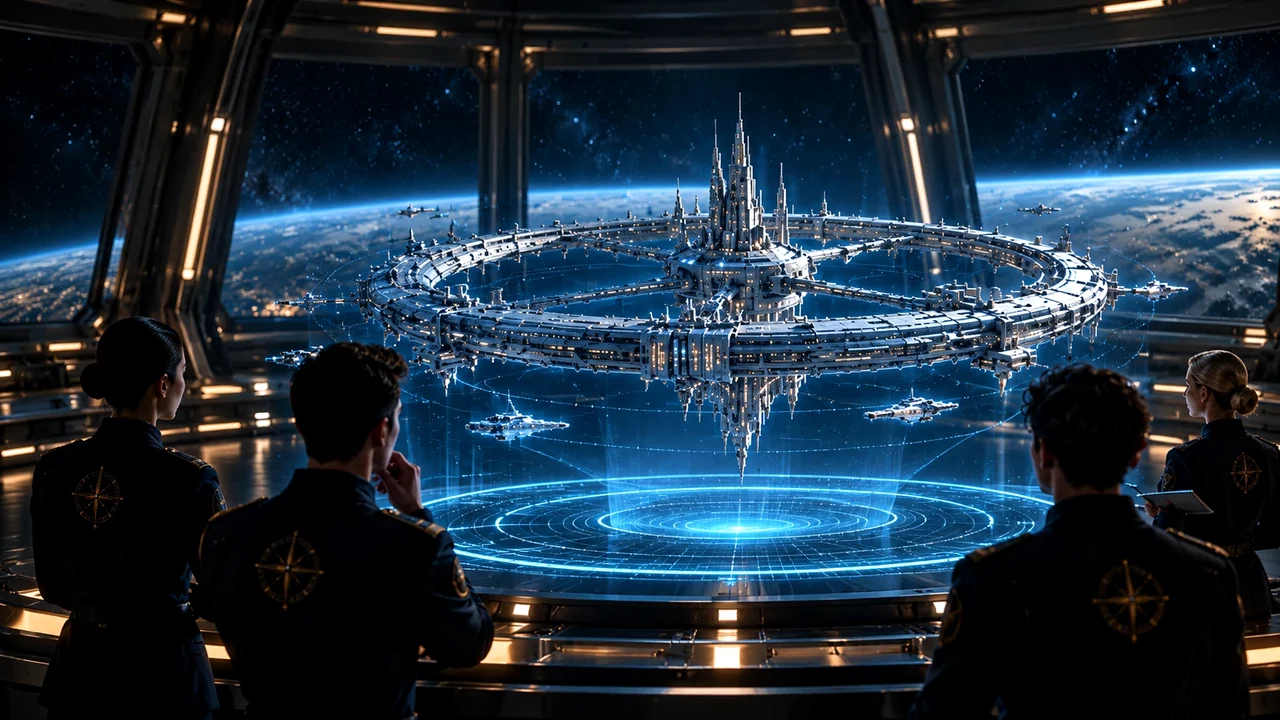 Command Center station sector