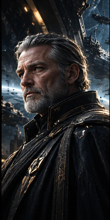 Kael Thorn portrait