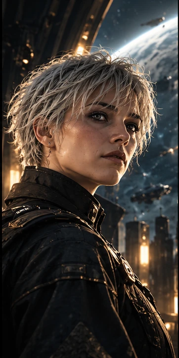 Mira Cross portrait