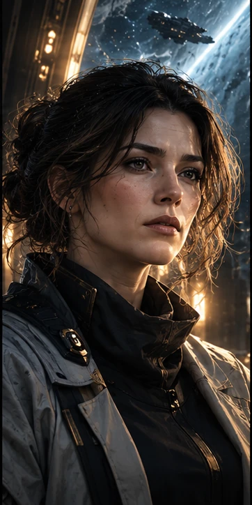 Sera Venn portrait