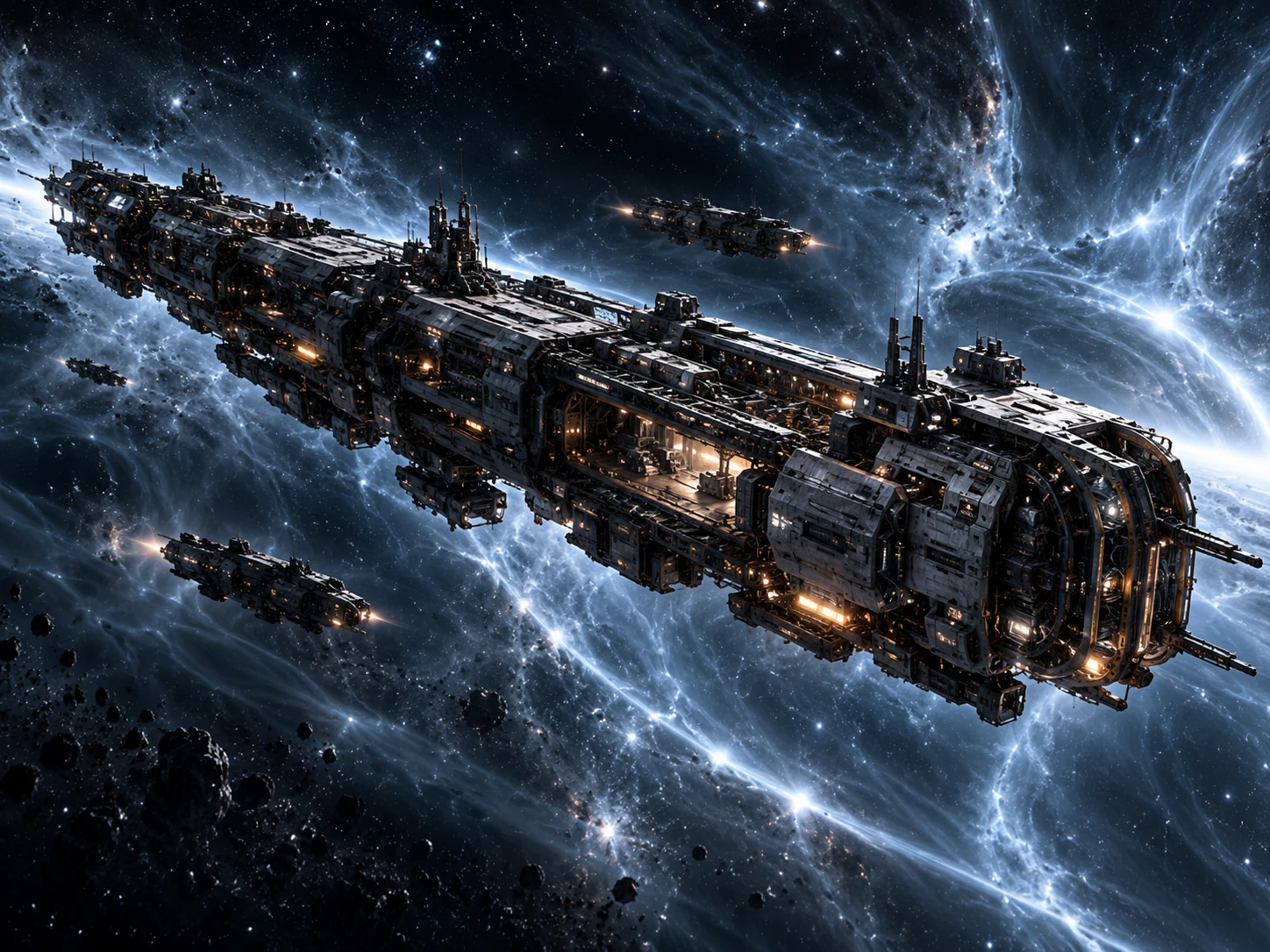 Horizon-class support vessel