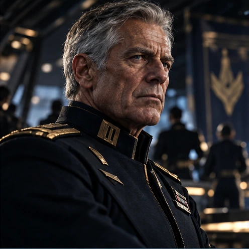 Admiral Kael Thorn