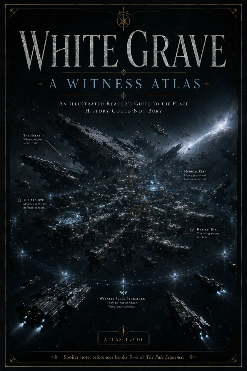 Official White Grave Witness Atlas preview