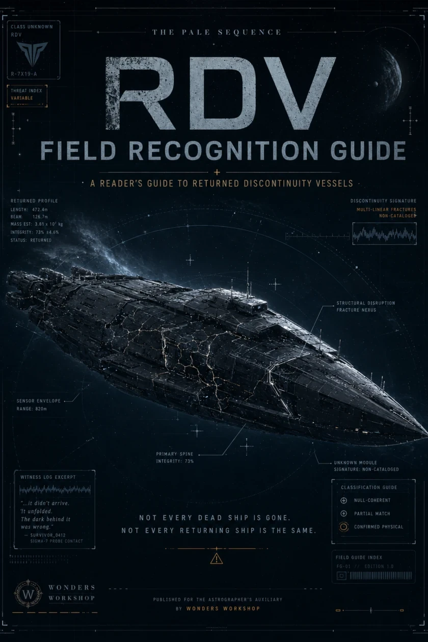 Official RDV Field Recognition Guide preview