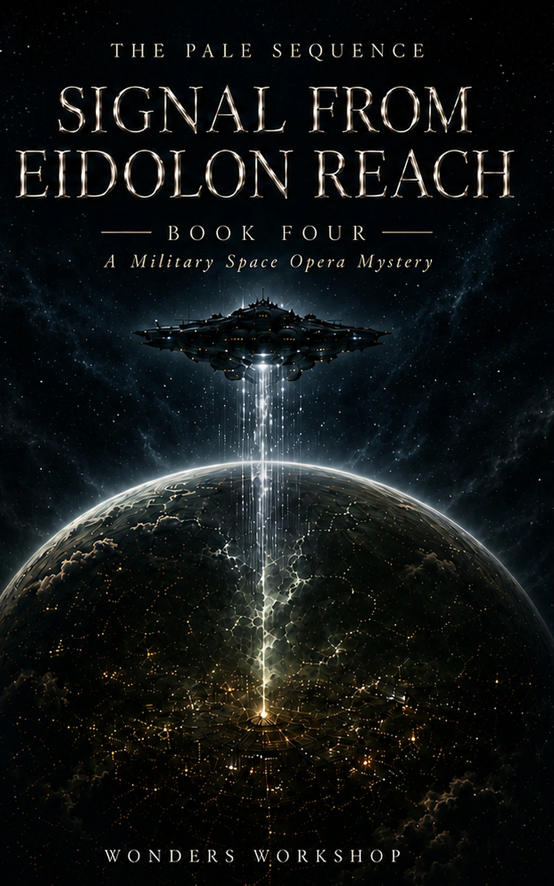 Signal from Eidolon Reach book cover