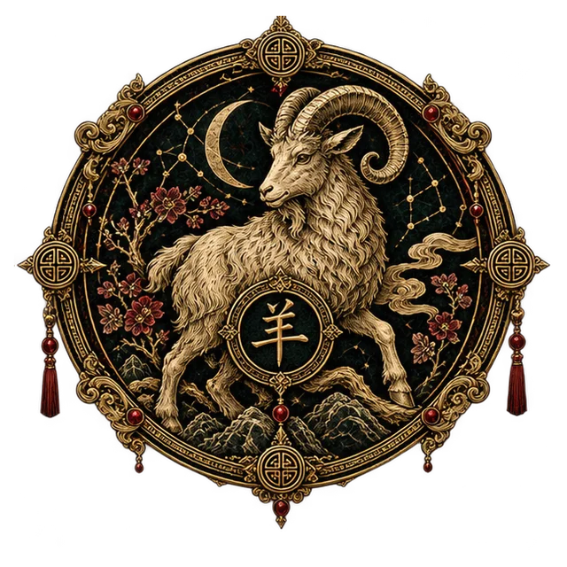 Official Goat House seal