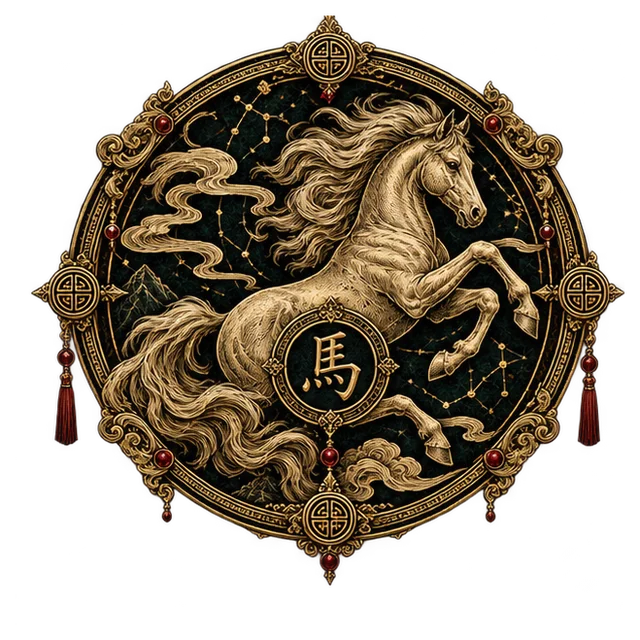 Official Horse House seal