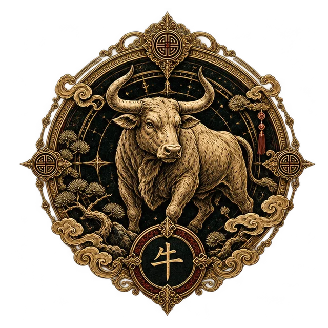 Official Ox House seal